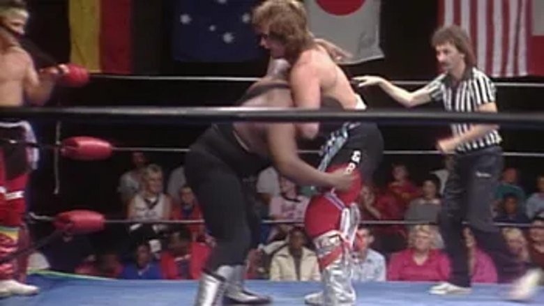 World Championship Wrestling - Sep. 06, 1986