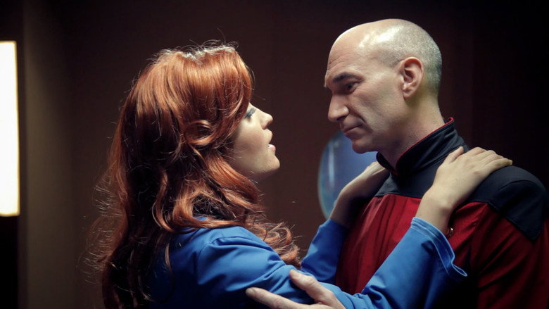 Star Trek: The Next Generation - A XXX Parody backdrop 7