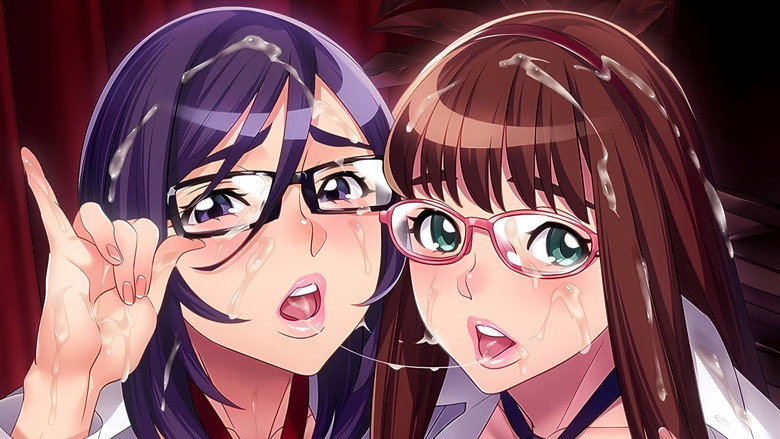 Megane no Megami backdrop 2