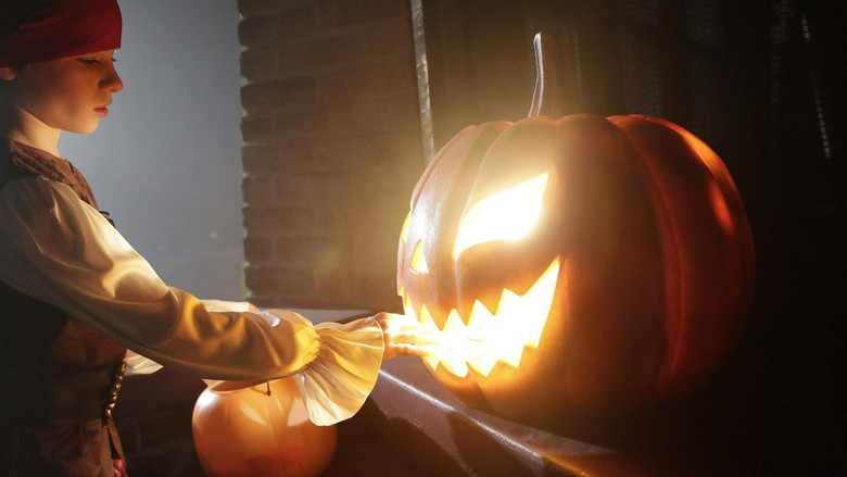 Tales of Halloween backdrop 6