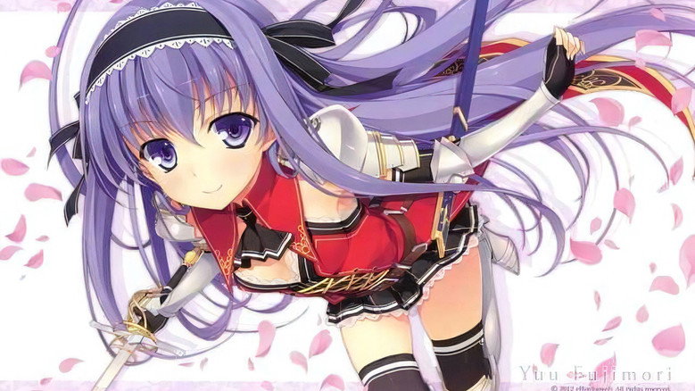 Koikishi Purely Kiss The Animation backdrop 2