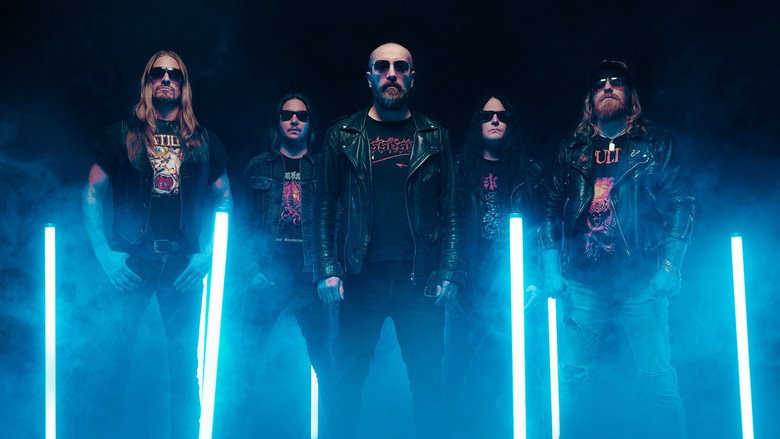Bloodbath - Hellfest 2023 backdrop 1