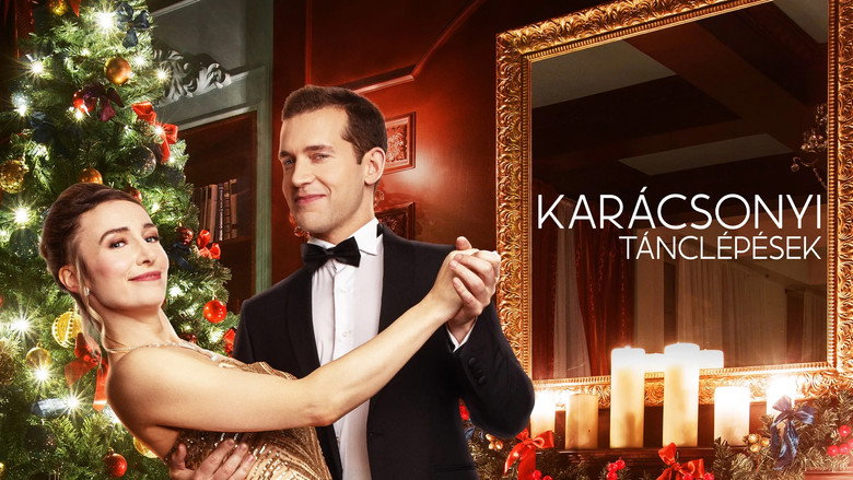 The Christmas Ball backdrop 5