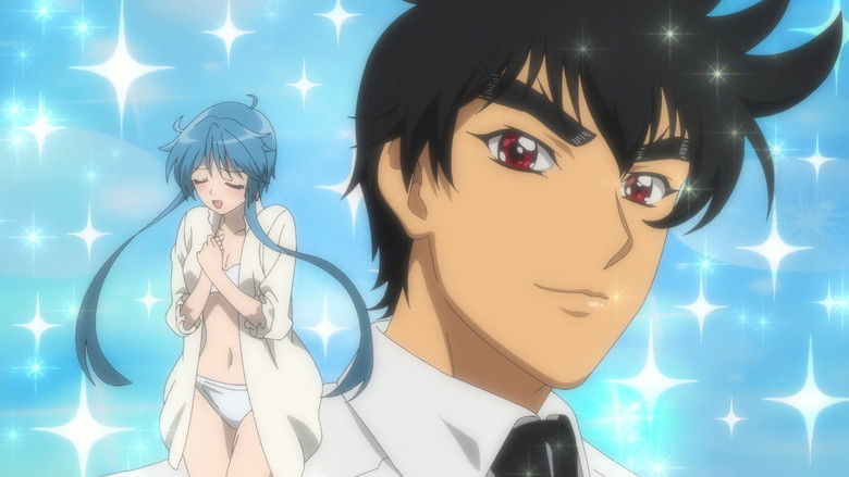 The Beachside Yuki-onna