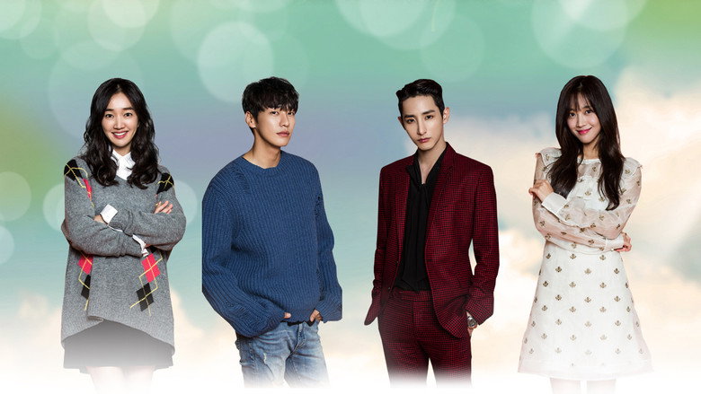 Sweet Stranger and Me backdrop 4