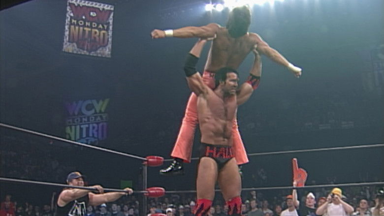 WCW Monday Nitro - Dec 01, 1997