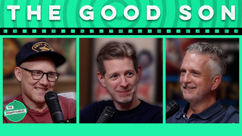 'The Good Son' with Bill Simmons, Chris Ryan, and Sean Fennessey