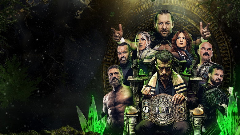 AEW Dynasty 2026 backdrop 3