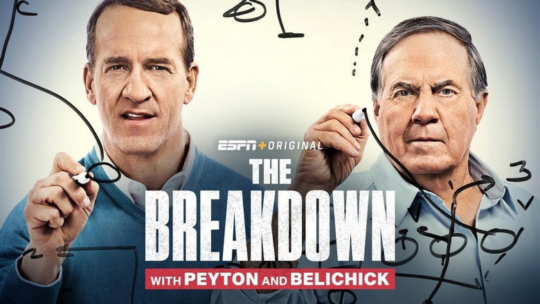 The Breakdown with Peyton and Belichick backdrop 3