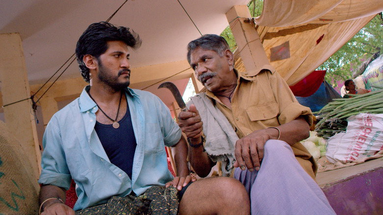 Padai Veeran backdrop 6