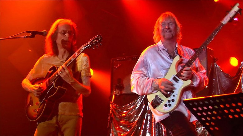 Yes: Live at Montreux 2003 backdrop 1