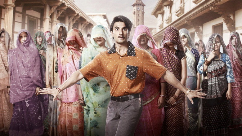 Jayeshbhai Jordaar backdrop 6