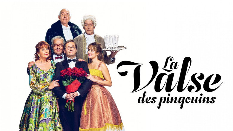 La valse des pingouins backdrop 3