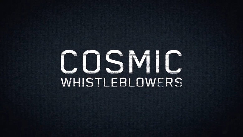 Cosmic Whistleblowers backdrop 1