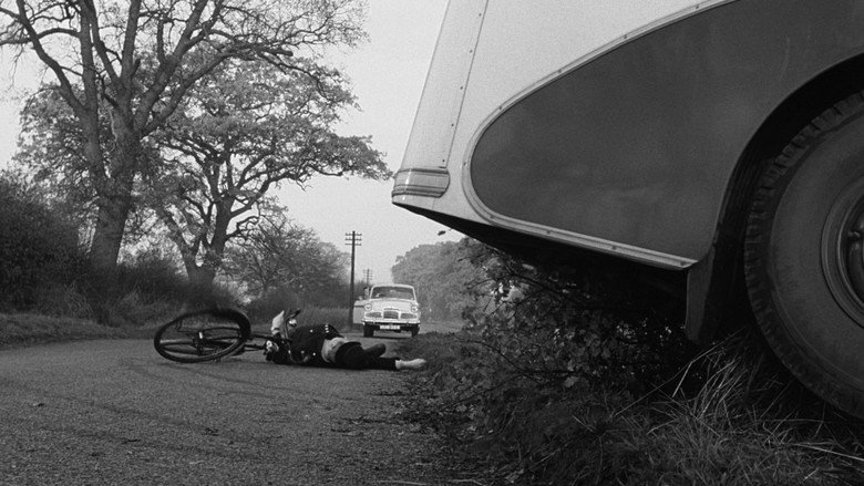 Village of the Damned backdrop 7