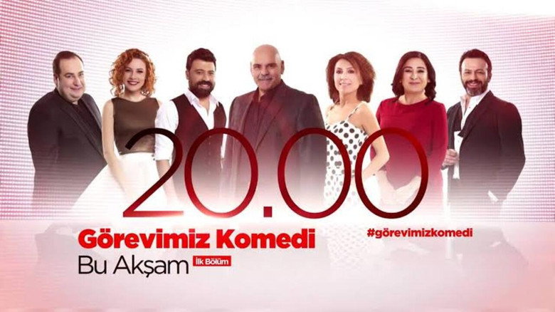 Görevimiz Komedi backdrop 1