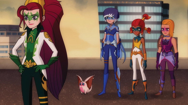 Mysticons backdrop 5