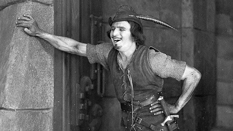 Robin Hood backdrop 7