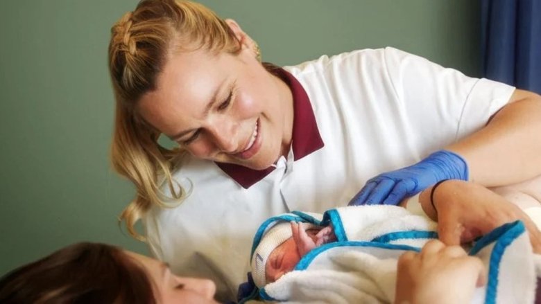 Een Echte Job: Vroedvrouw An