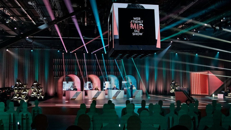 Wer stiehlt mir die Show? backdrop 2