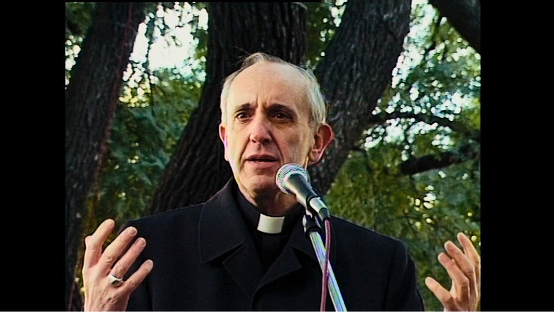 Pray for me: Pope Francis' story backdrop 2
