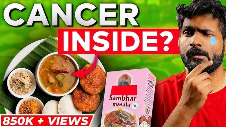 Indian food is dangerous | Why Singapore BANNED Indian spices