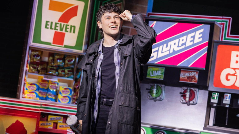 Heathers: The Musical - Off-Broadway revival backdrop 8