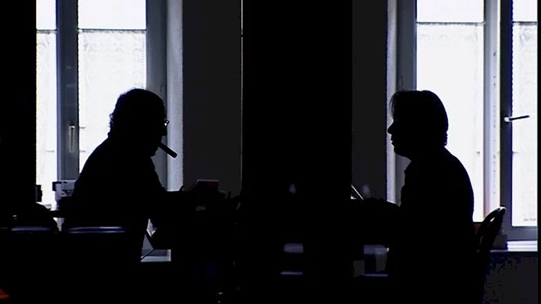 Fragments of Conversations with Jean-Luc Godard