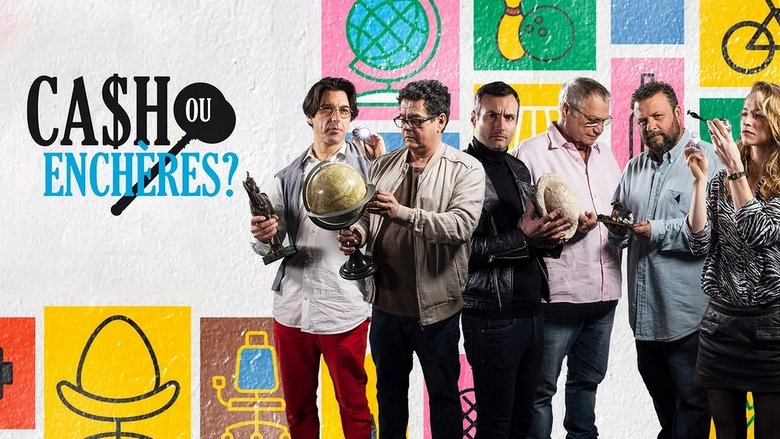 Cash ou enchères ?
