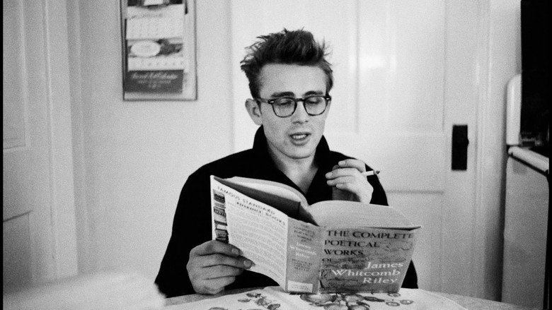 The James Dean Story backdrop 3
