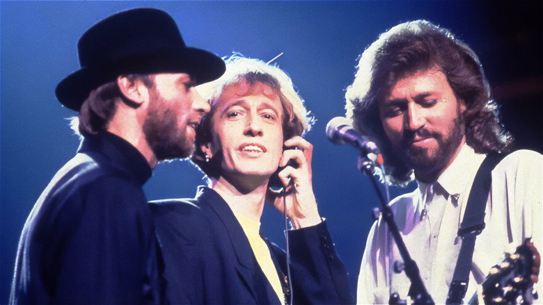 Bee Gees: One for All Tour - Live in Australia 1989 backdrop 3