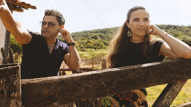 The Family That Sings Together: The Camargos backdrop 3