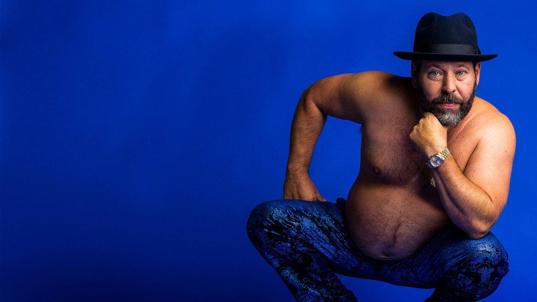 Bert Kreischer: Razzle Dazzle backdrop 2