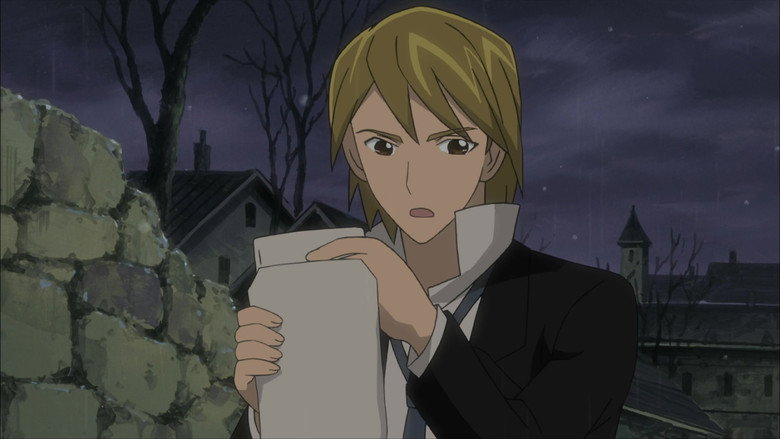 The Found Letter
