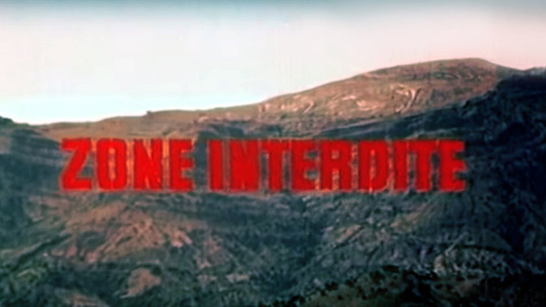 Forbidden Zone backdrop 7