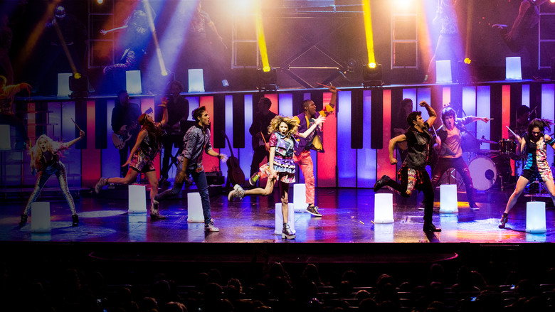 Violetta: Live in Buenos Aires backdrop 3