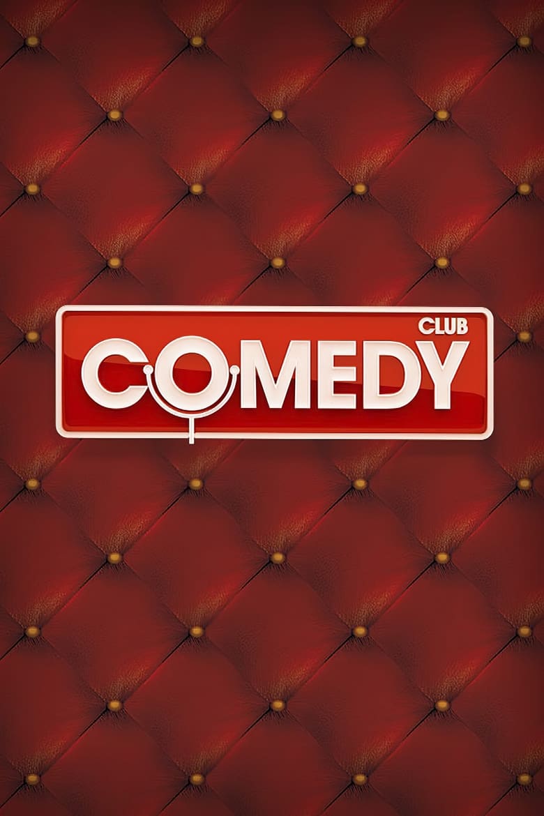 Comedy club Poster