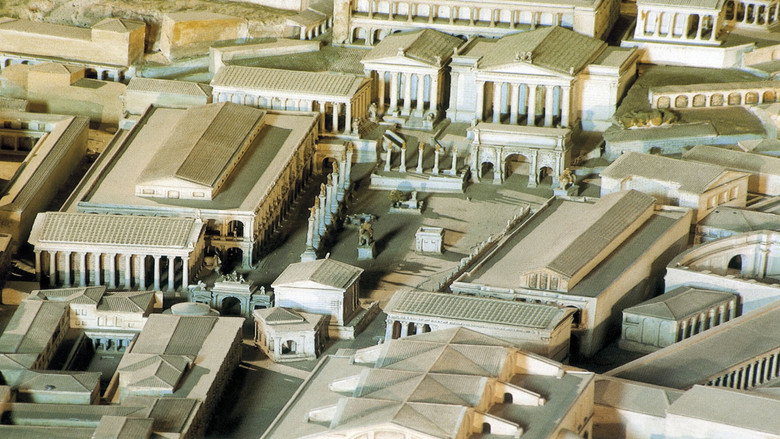 The Roman Forum