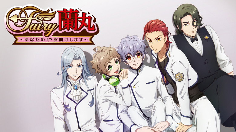 Fairy Ranmaru backdrop 3