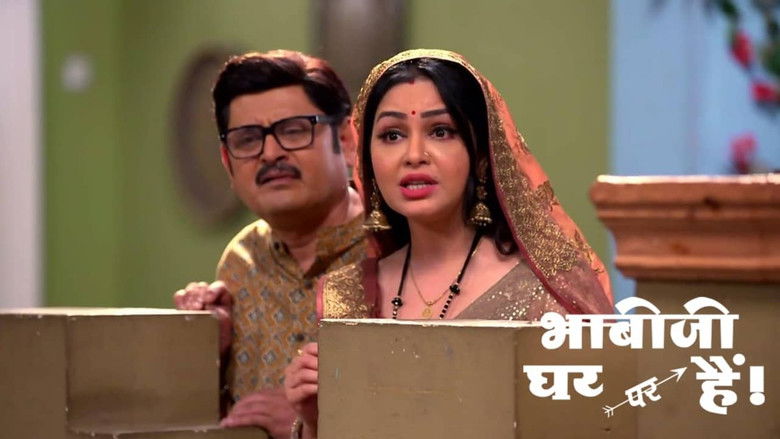 Vibhuti Discovers Professor Pichkari's Betrayal