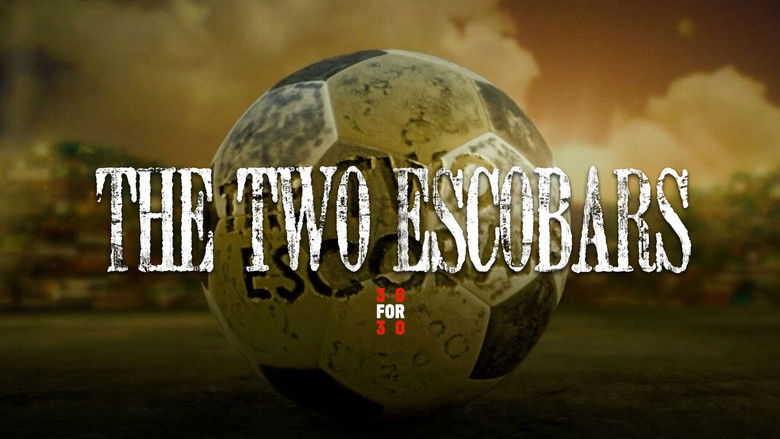 The Two Escobars