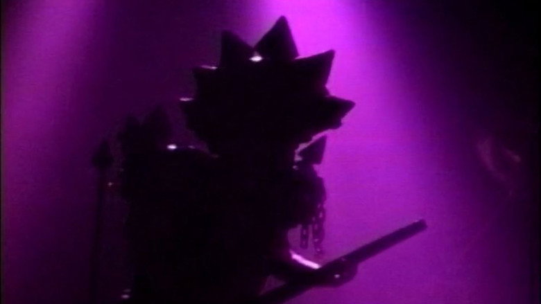 GWAR - Tour de Scum線上电影看完整版