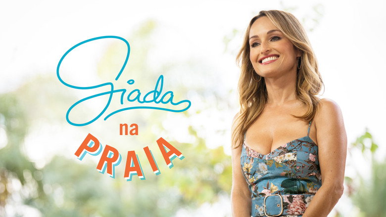 Giada on the Beach backdrop 2