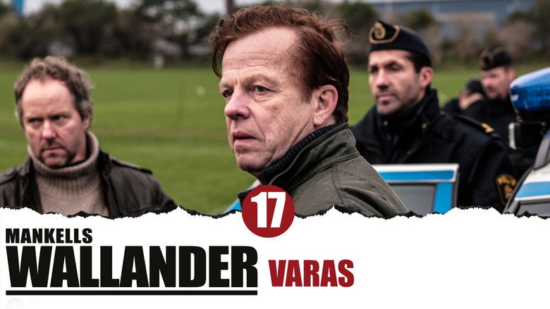 Wallander: The Thief backdrop 2