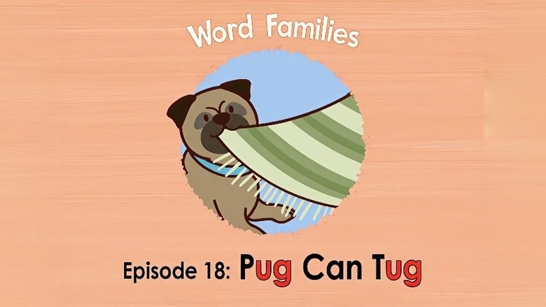 Pug Can Tug