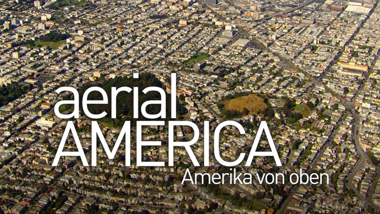 Aerial America backdrop 8