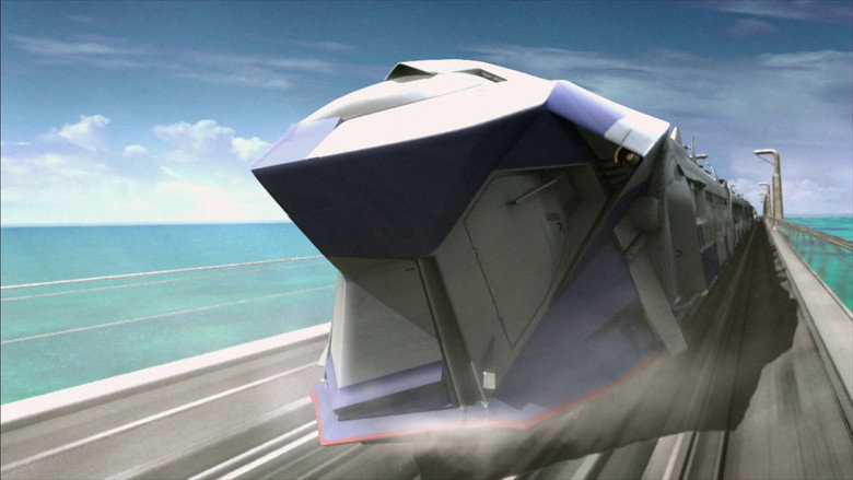 Tomica Hero: Rescue Force Explosive Movie: Rescue the Mach Train! backdrop 8