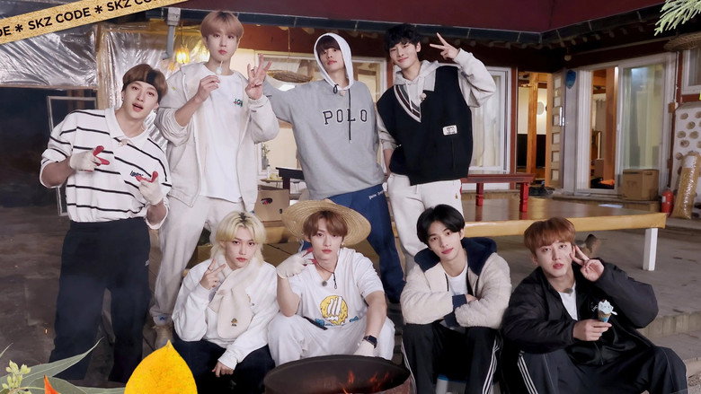 SKZ Code backdrop 8