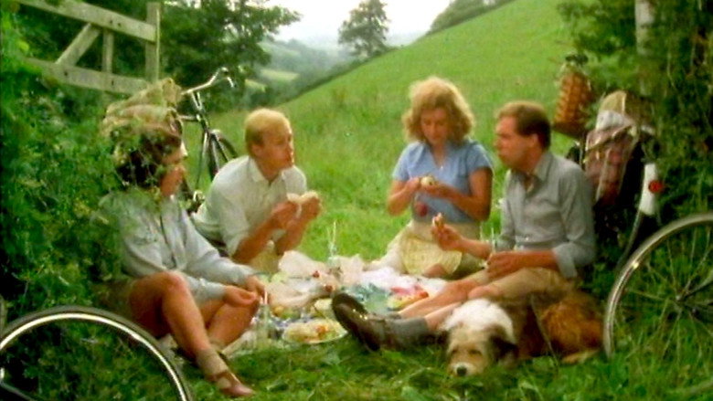 Five Go Mad in Dorset backdrop 2