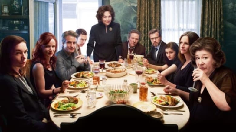 אוגוסט: מחוז אוסייג / August: Osage County לצפייה ישירה